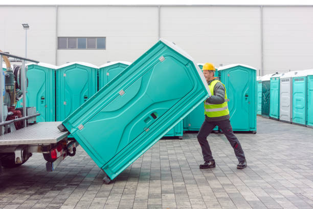 Sanitation services for porta potties in Signal Hill, CA