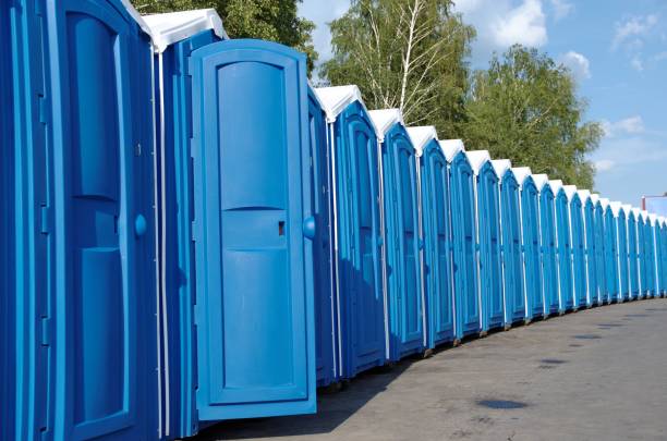 Professional porta potty rental in Signal Hill, CA